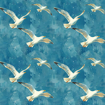 Panel ptaki mewy wb81