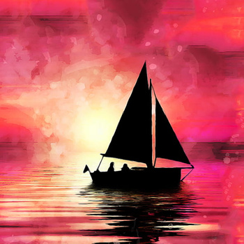 Panel żaglówka wx1