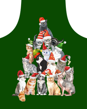 Panel na fartuszek święta