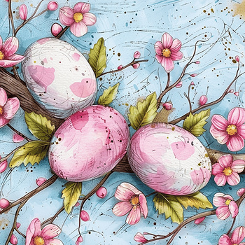 Panel wielkanocny klimat wlk83