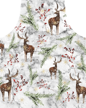 Panel na fartuszek święta