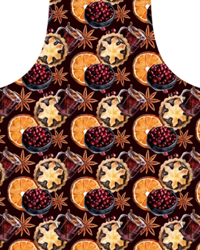 Panel na fartuszek święta