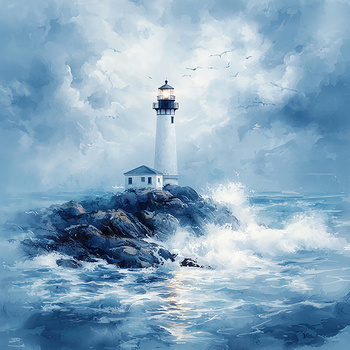 Panel latarnia morska wx53