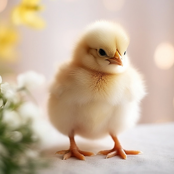 Panel kurczaczek wlk76