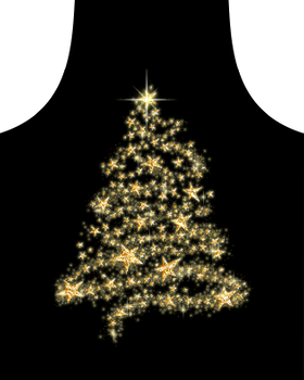 Panel na fartuszek święta