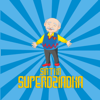 Panel cm dzień dziadka WDB102