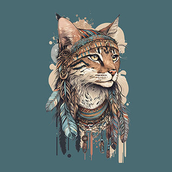 Panel boho kotka wk121