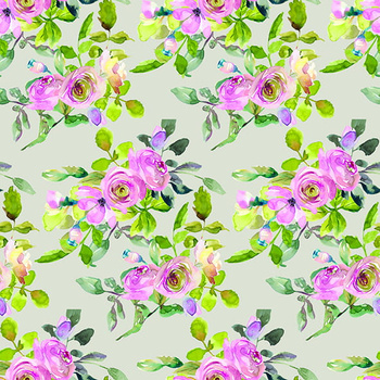 Panel kwiaty róże W939