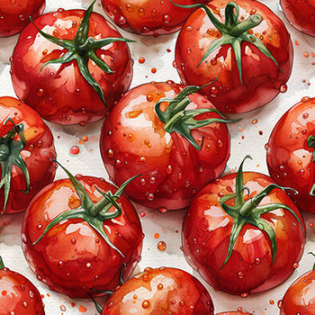 Panel soczyste pomidory wr174