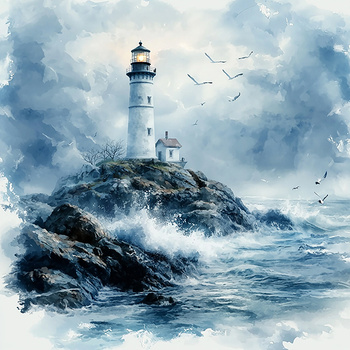 Panel latarnia morska wx54