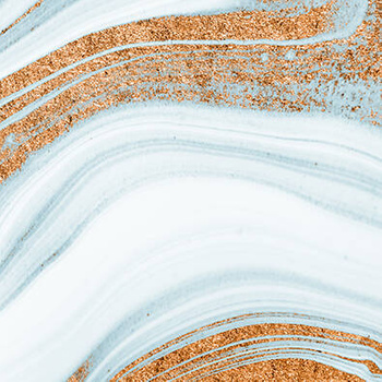 Panel wzór marmur złoto wba25