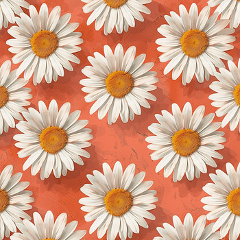 Panel kwiaty stokrotki wr321