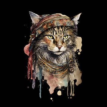 Panel boho kot wk125