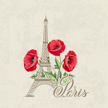 Panel Paris W113