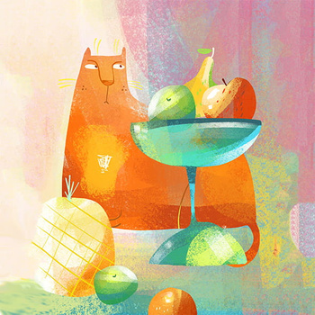 Panel kota natura wk8