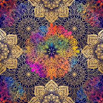 Panel mandale na granacie wm2