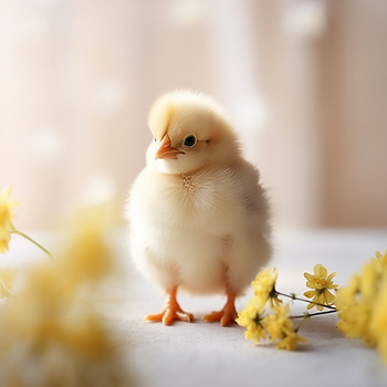 Panel kurczaczek wlk75