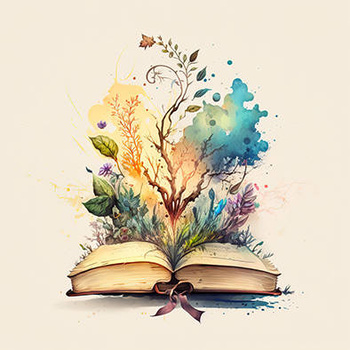 Panel książka - magia czytania whb16