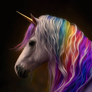 Panel jednorożec wh30