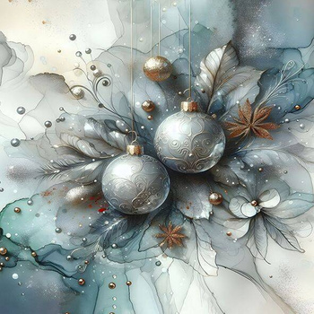 Panel świąteczny nastrój, świąteczna dekoracja