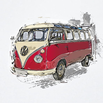 Panel auto Volkswagen wa1