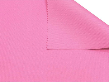 Poliester gładki wodoodporny K515 różowy
