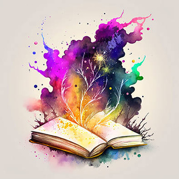 Panel książka - magia czytania whb10