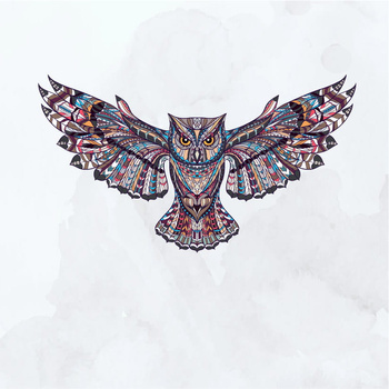 Panel sowa ethnic W103