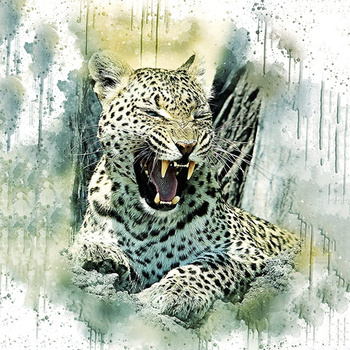 Panel leopard wk22