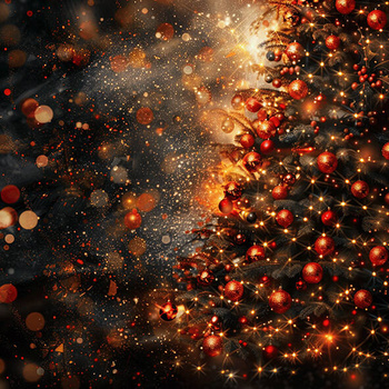 Panel świąteczny czas