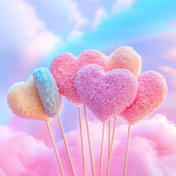 Panel walentynki serca wv12