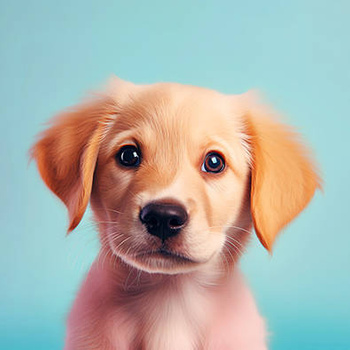 Panel słodki psiak wd95