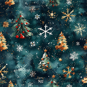 Panel świąteczny nastrój