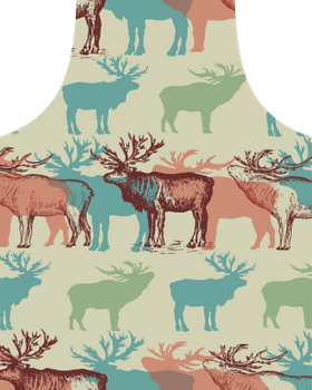 Panel na fartuszek święta