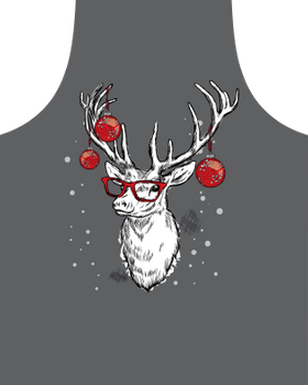 Panel na fartuszek święta