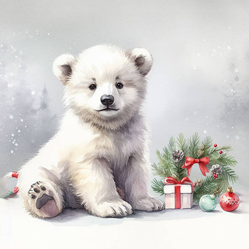 Panel święta, niedźwiadek