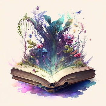 Panel książka - magia czytania whb12