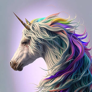 Panel jednorożec wh31