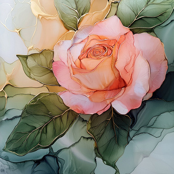 Panel kwiaty róże wr240