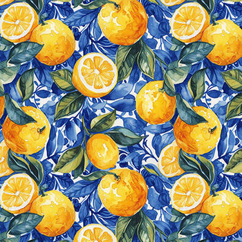 Panel owoce cytryny wr139