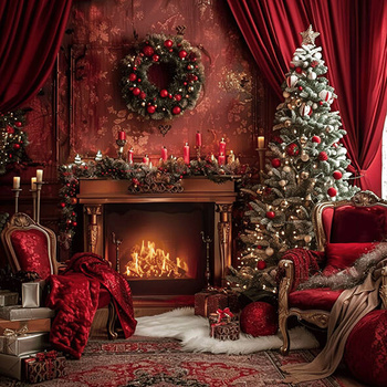 Panel świąteczny czas