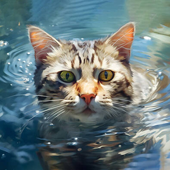 Panel mokry kot wk186