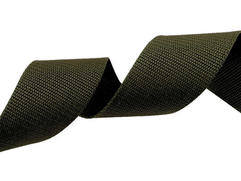 Taśma nośna khaki polipropylenowa 30 mm