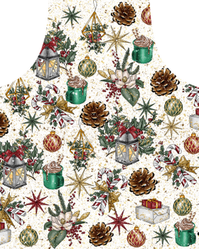 Panel na fartuszek święta