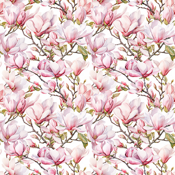 Panel kwitnące magnolie wr279