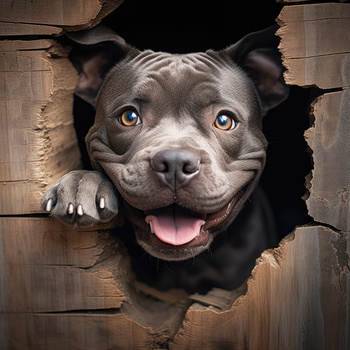 Panel pies Cane Corso wd195