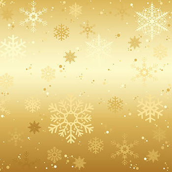 Panel gwiazdki na złotym święta