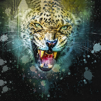 Panel leopard wk23