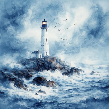 Panel latarnia morska wx55