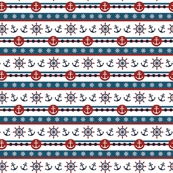 Panel W166 wzór morski